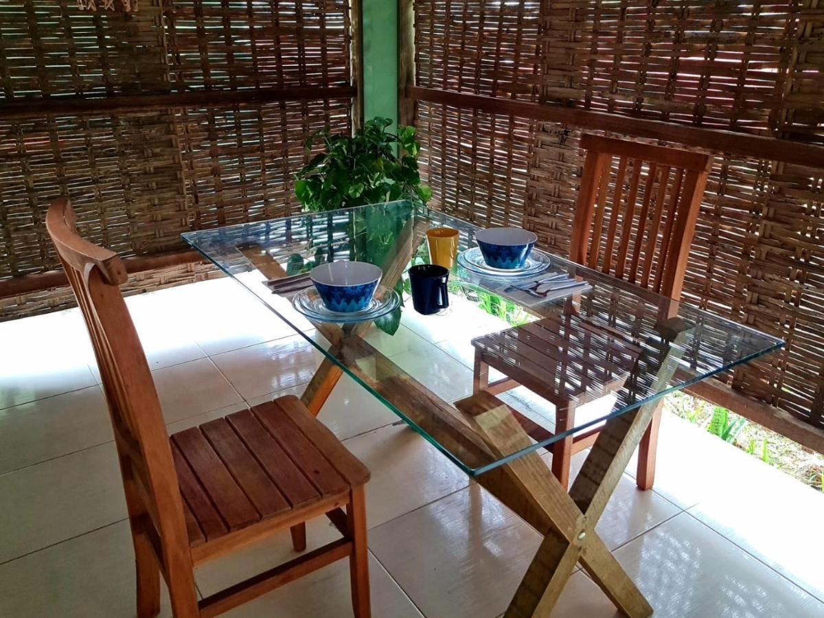 Casa Caicara Na Vila - Casa 01- Hospedaria Da Vila イリャベラ エクステリア 写真