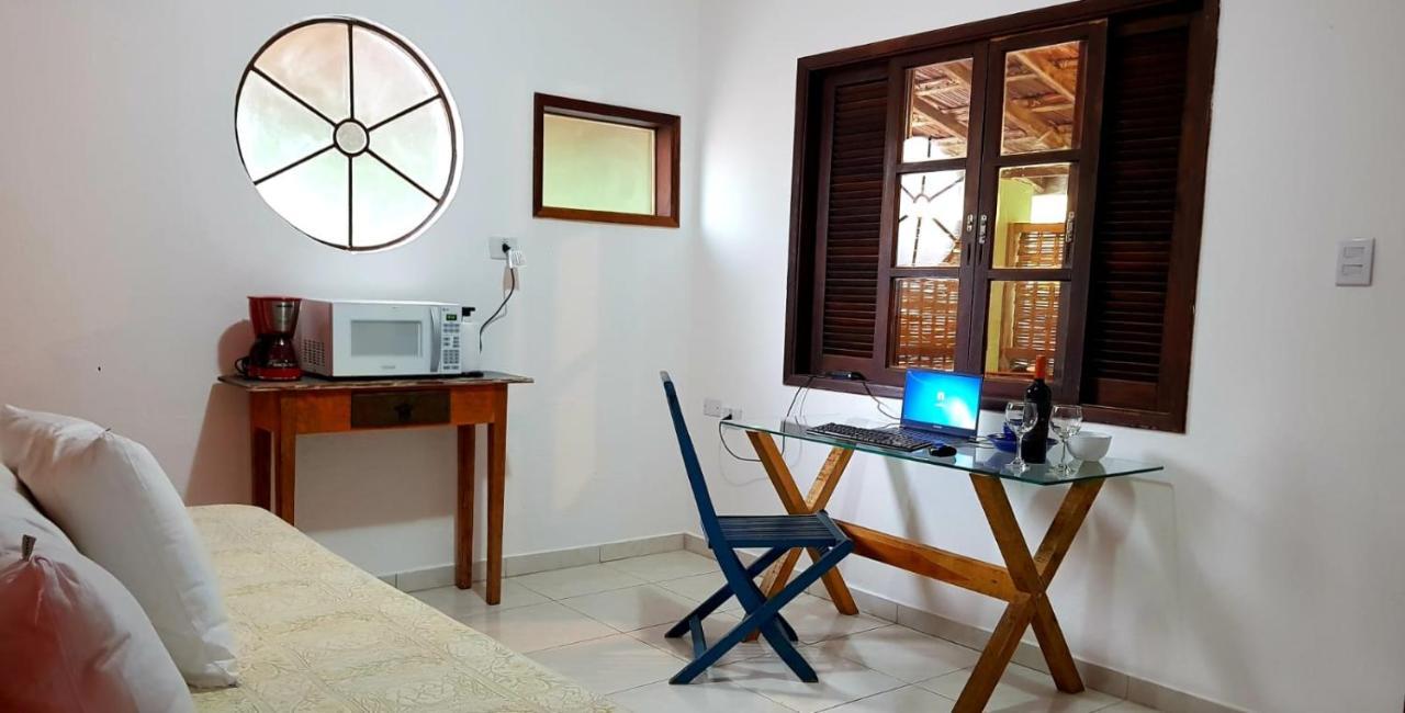 Casa Caicara Na Vila - Casa 01- Hospedaria Da Vila イリャベラ エクステリア 写真