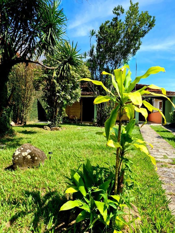 Casa Caicara Na Vila - Casa 01- Hospedaria Da Vila イリャベラ エクステリア 写真